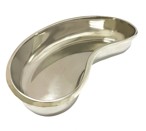 DiaGuru Stainless Steel Kidney Tray – 700 mL