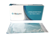 Self Sealing Sterilisation Pouch; 134mm x 283 mm; 200/Pack