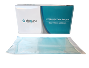 Self Sealing Sterilisation Pouch; 190mm x 360 mm; 200/Pack