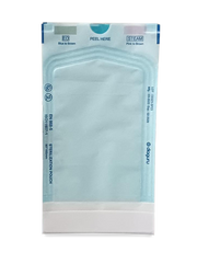 Self Sealing Sterilisation Pouch; 90mm x 260 mm; 200/Pack