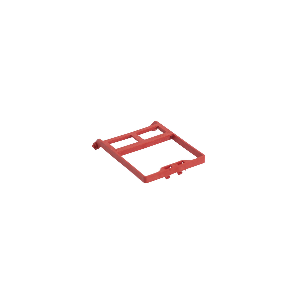 Directa PractiPal Mini clamp - red – SKU DT-115041