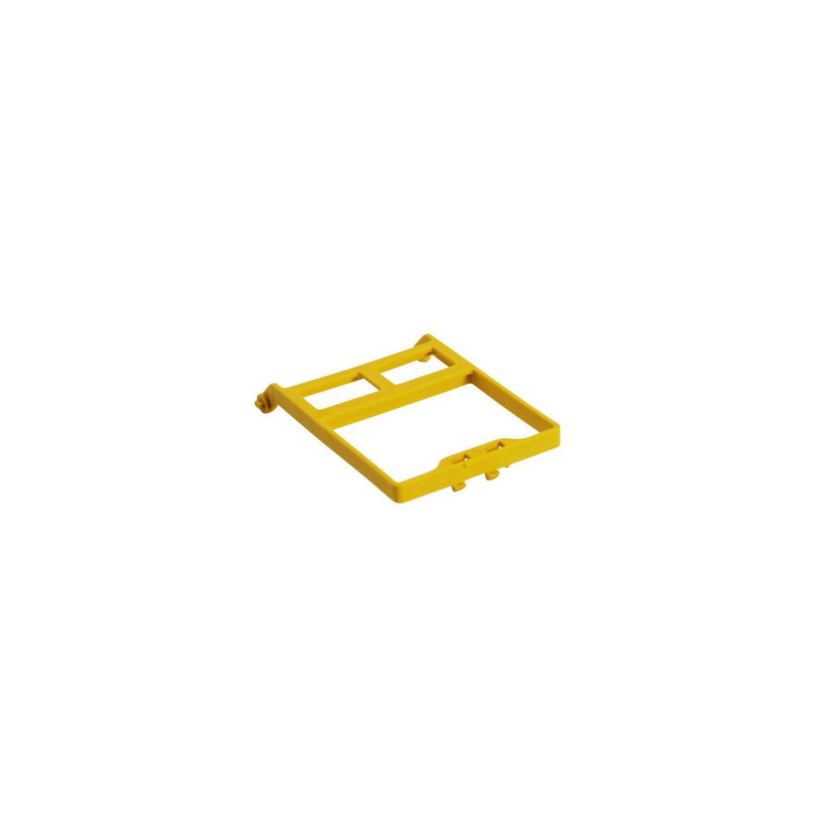 Directa PractiPal Mini clamp - yellow – SKU DT-115042
