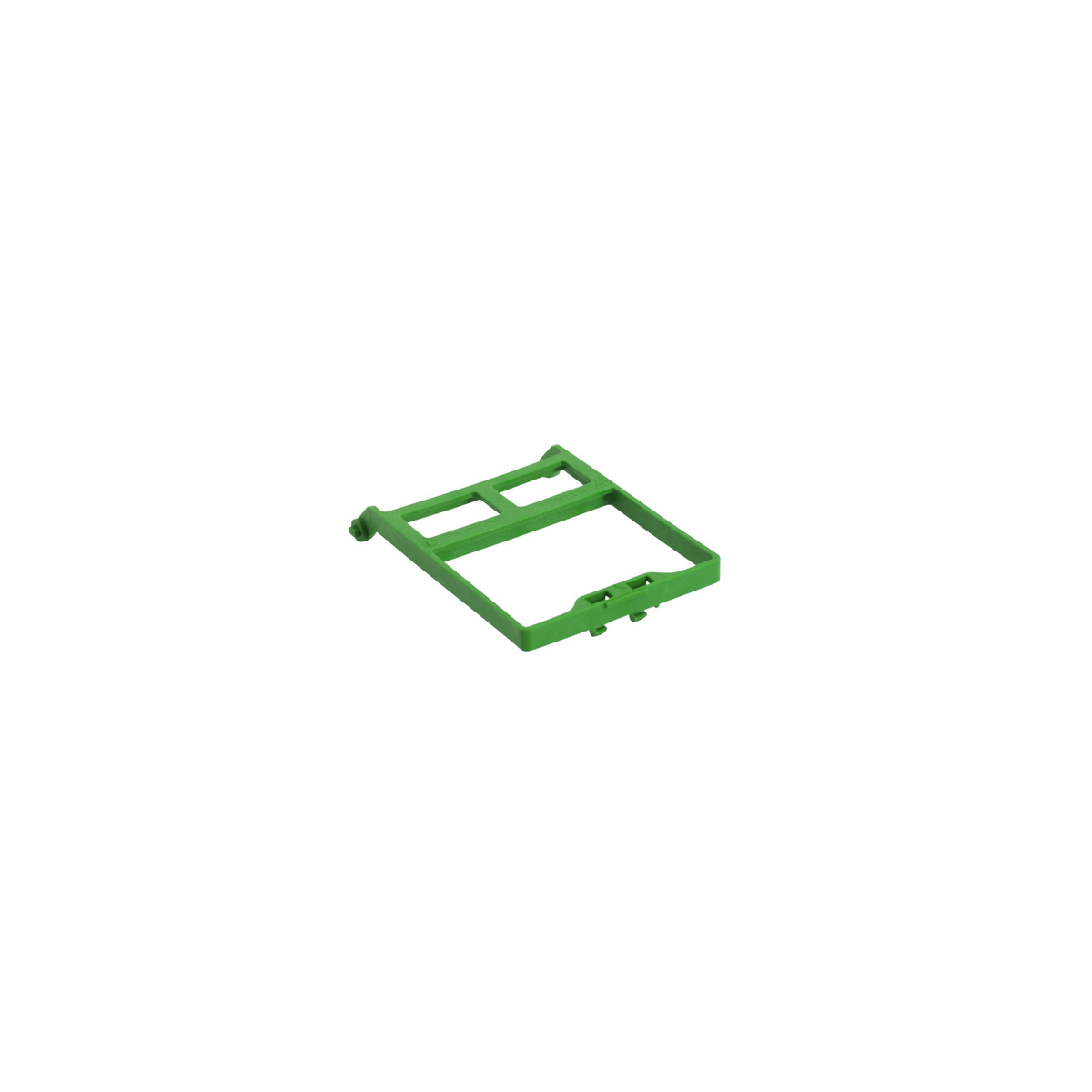 Directa PractiPal Mini clamp - green – SKU DT-115044