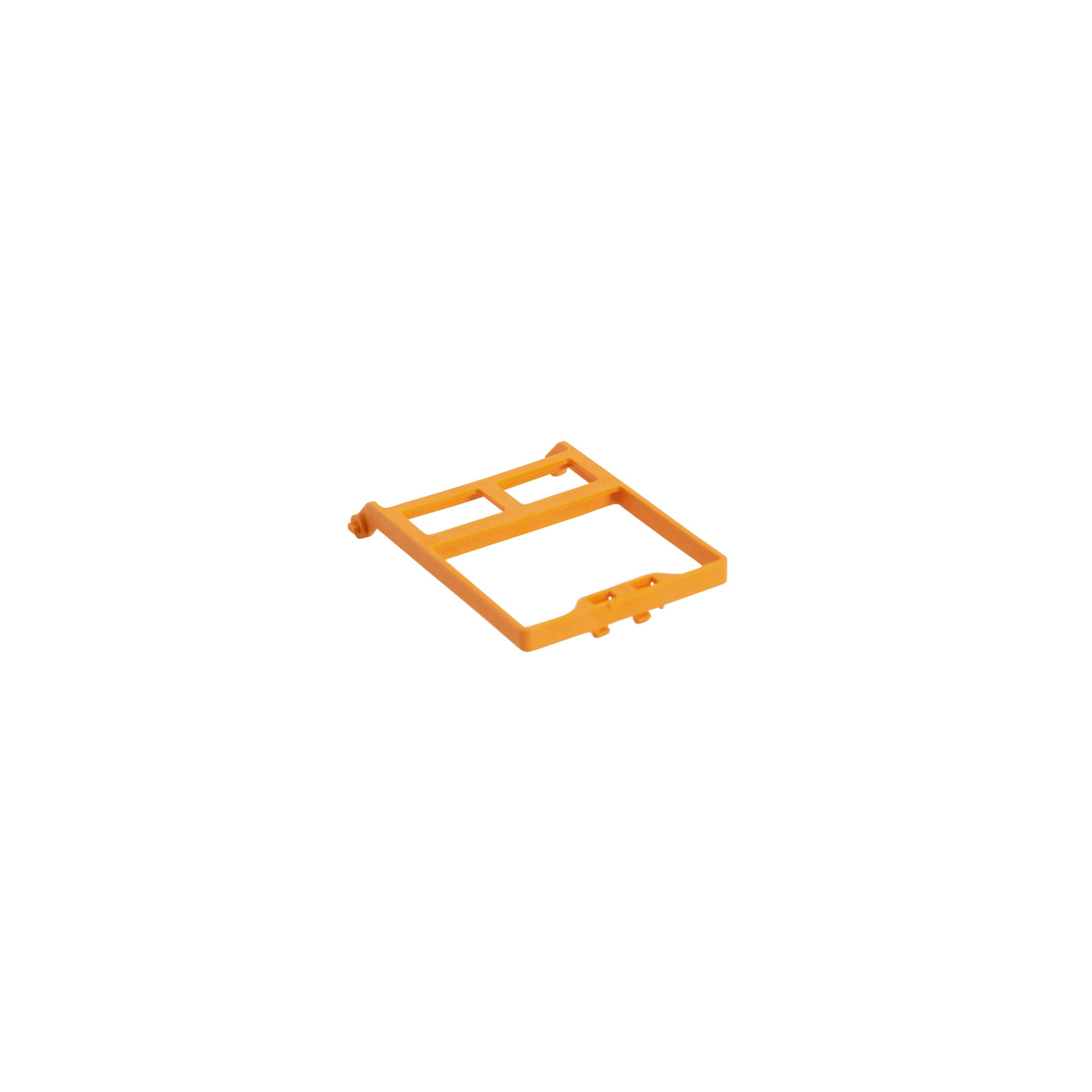 Directa PractiPal Mini clamp - orange – SKU DT-115048