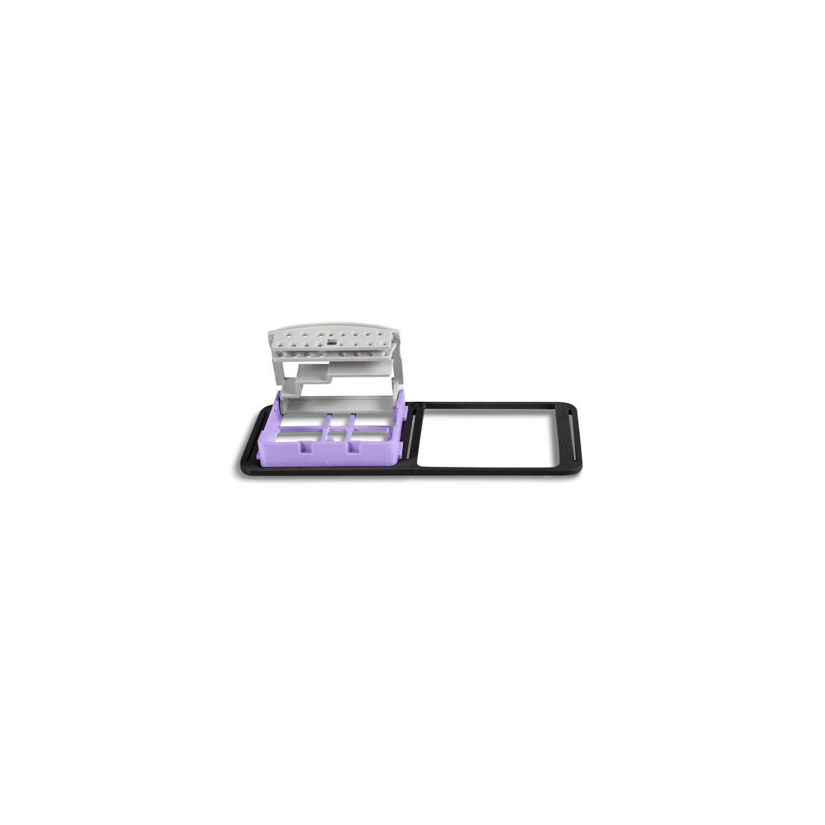 Directa PractiPal Compact Bur stand - lilac – SKU DT-115121