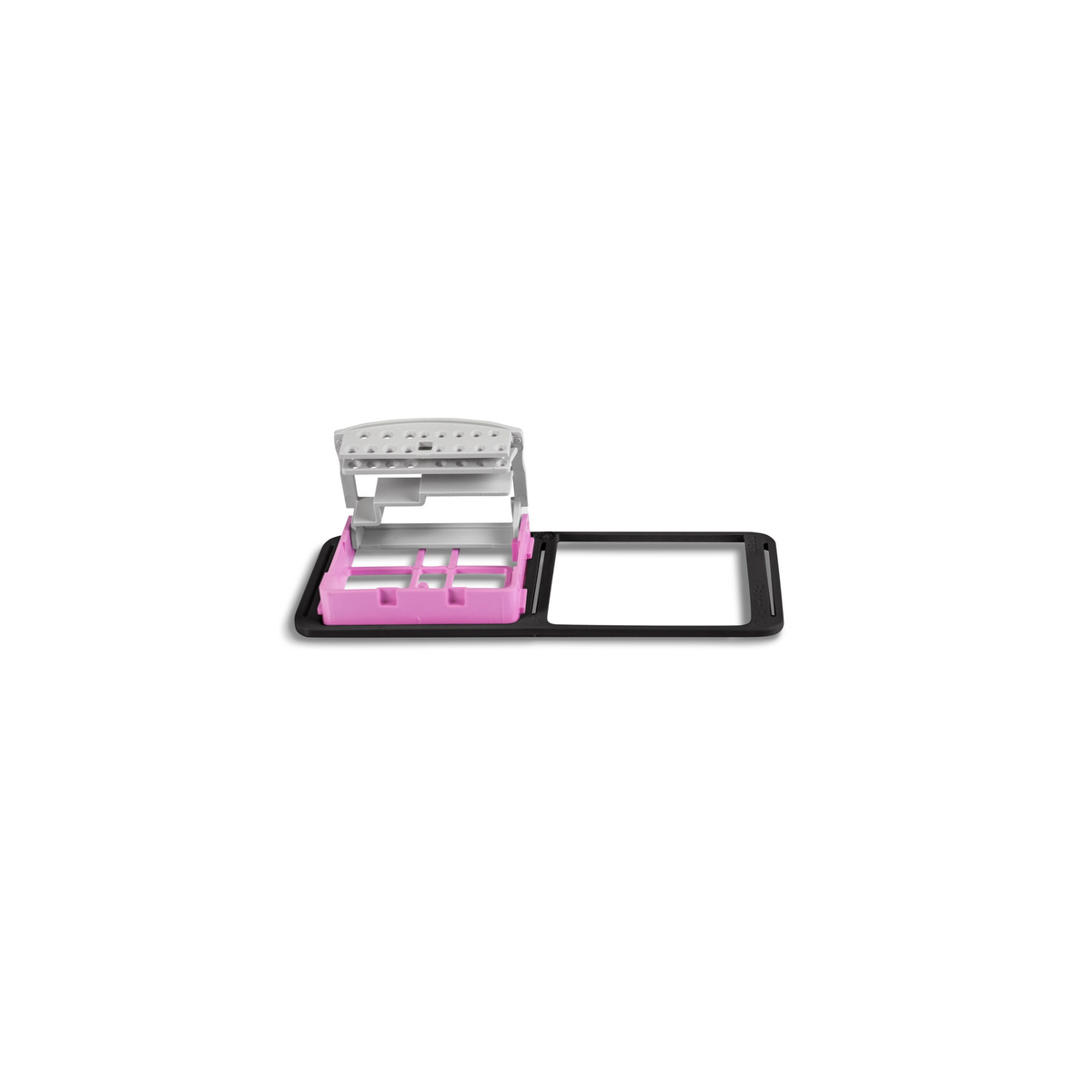 Directa PractiPal Compact Bur stand - pink – SKU DT-115122