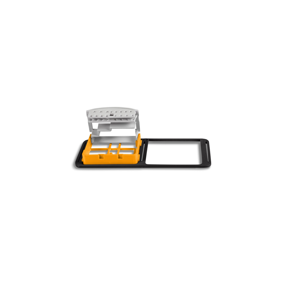 Directa PractiPal Compact Bur stand - orange – SKU DT-115124