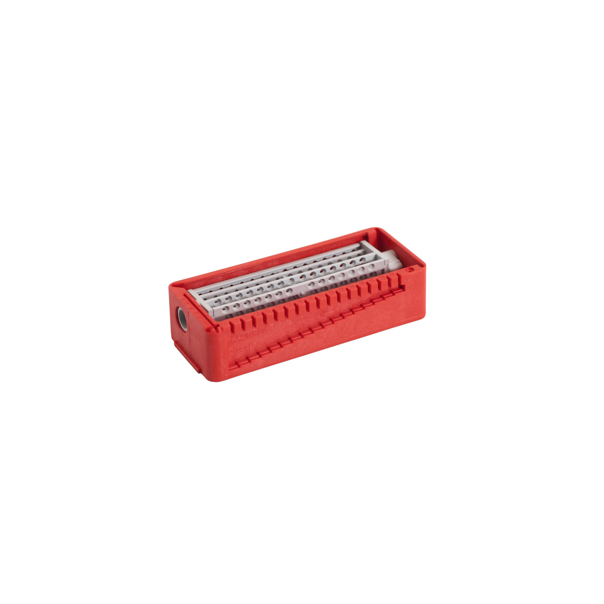 Directa PractiPal Bur - endo stand - red – SKU DT-115131