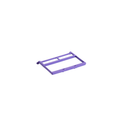 Directa PractiPal Instrument Clamp - lilac – SKU DT-115155