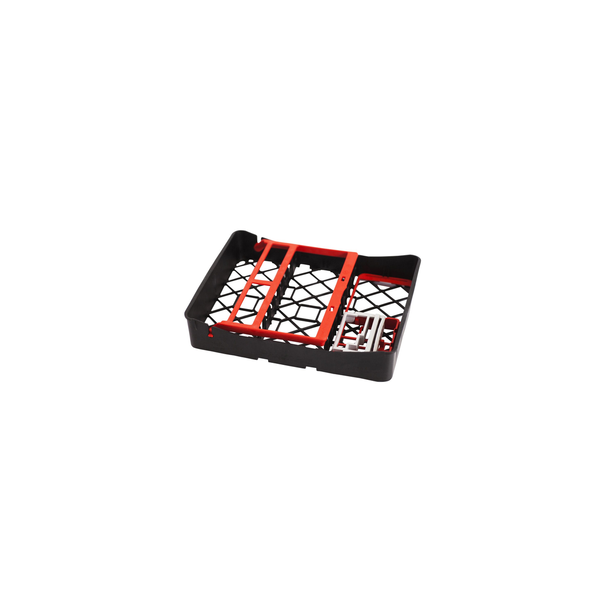 Directa PractiPal Compact Bur Set - red – SKU DT-115160