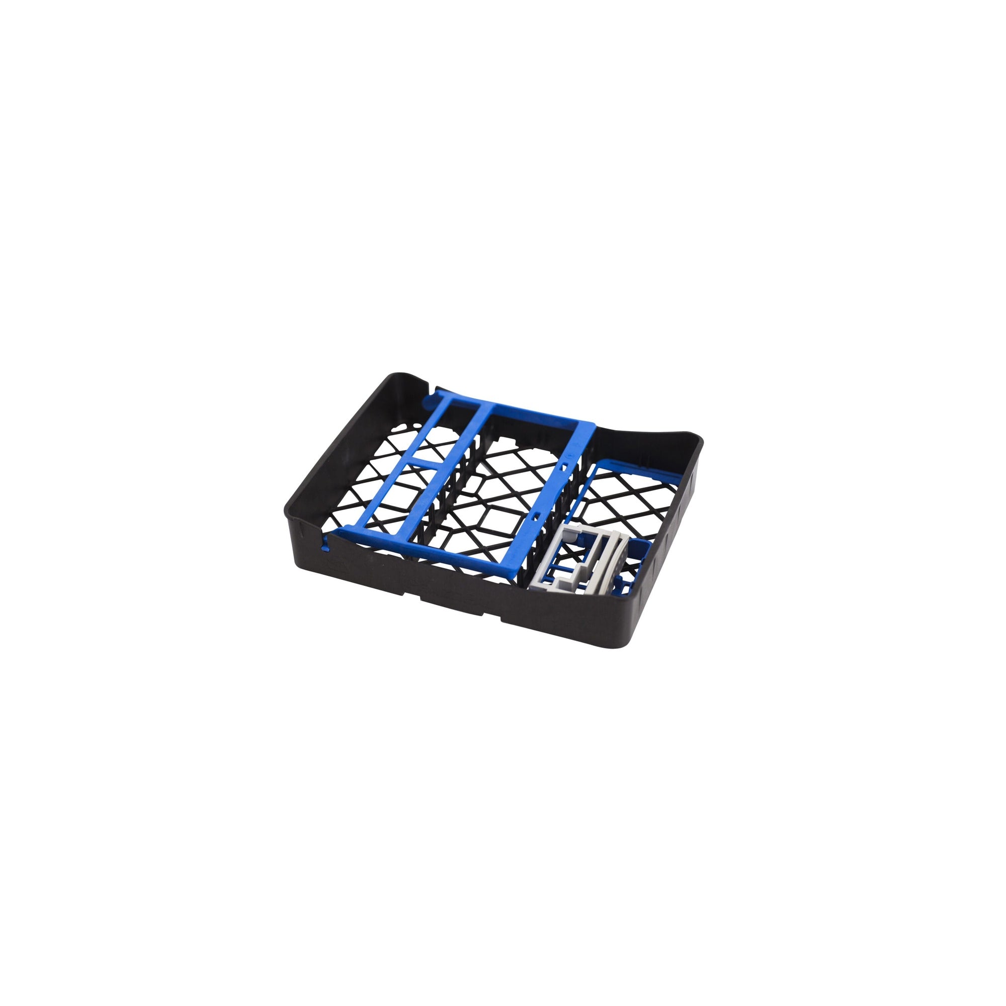 Directa PractiPal Half Tray Compact Bur Set blue