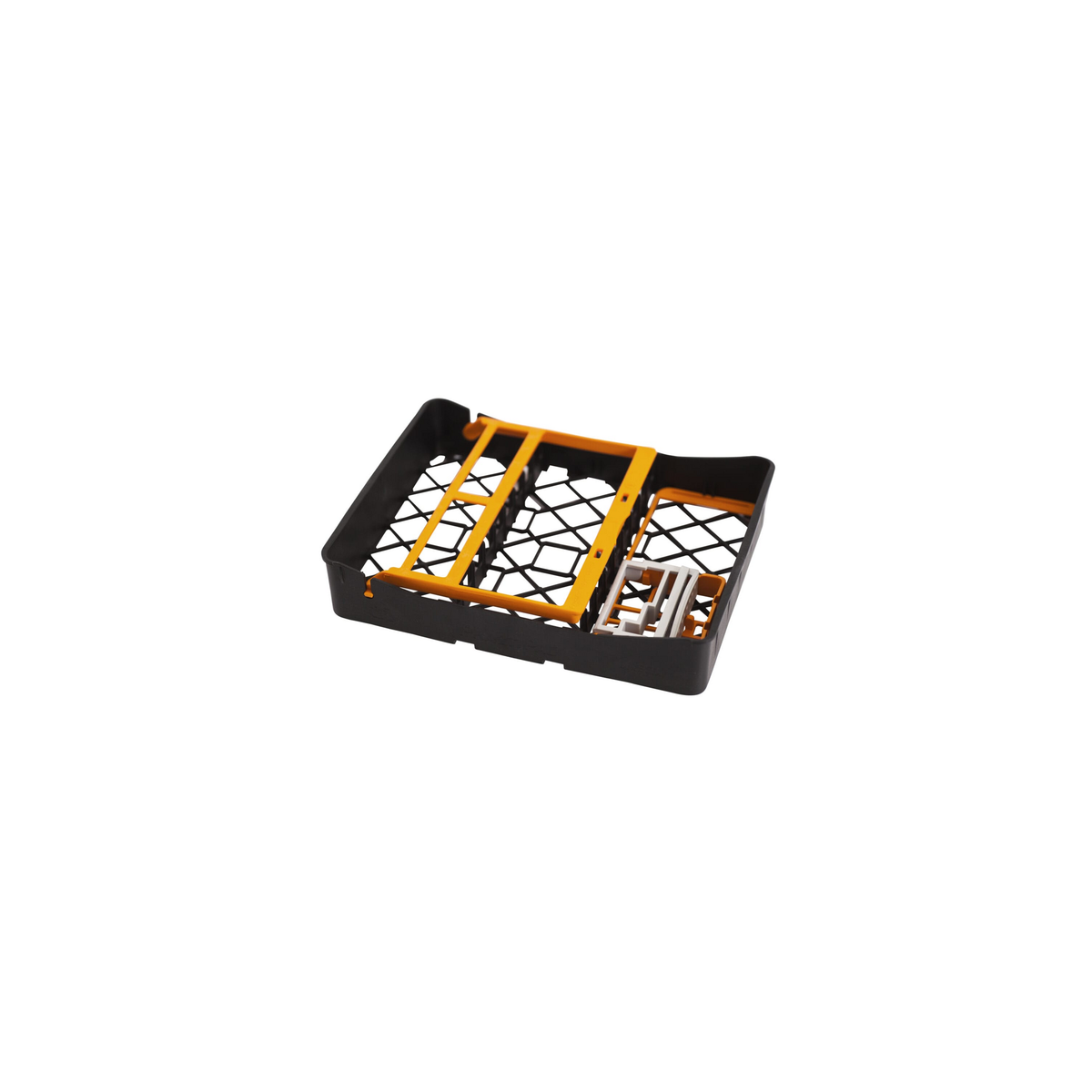 Directa PractiPal Compact Bur Set - orange – SKU DT-115173