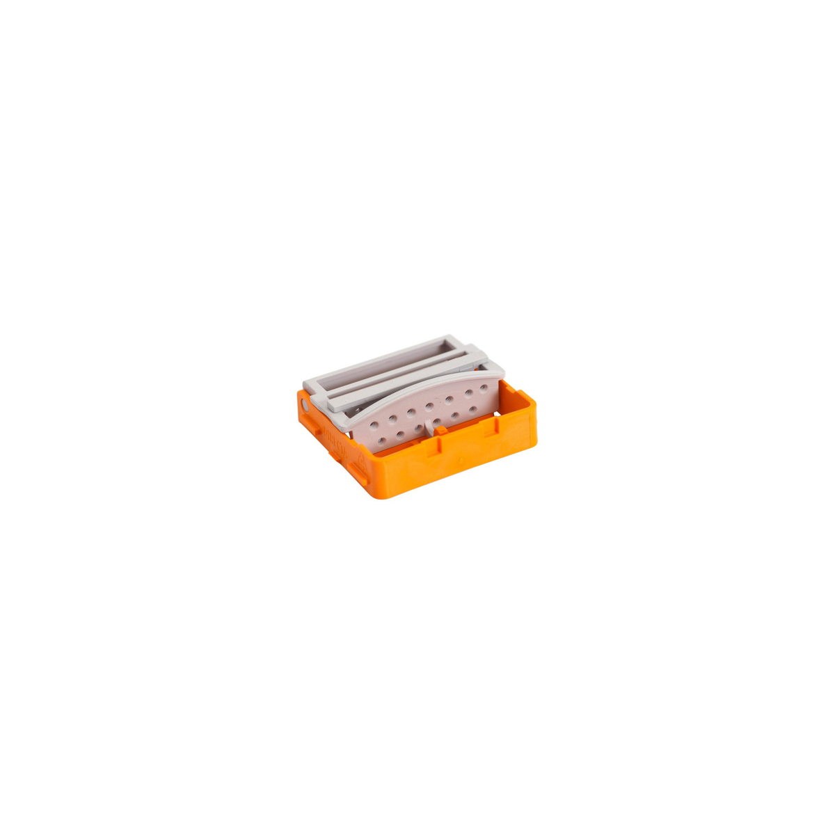 Directa PractiPal Compact File Stand - orange – SKU DT-115179