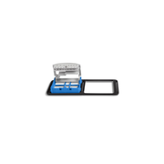 Directa PractiPal Compact Bur stand - blue – SKU DT-115188
