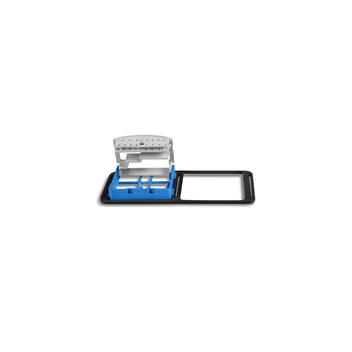 Directa PractiPal Compact Bur stand - blue – SKU DT-115188