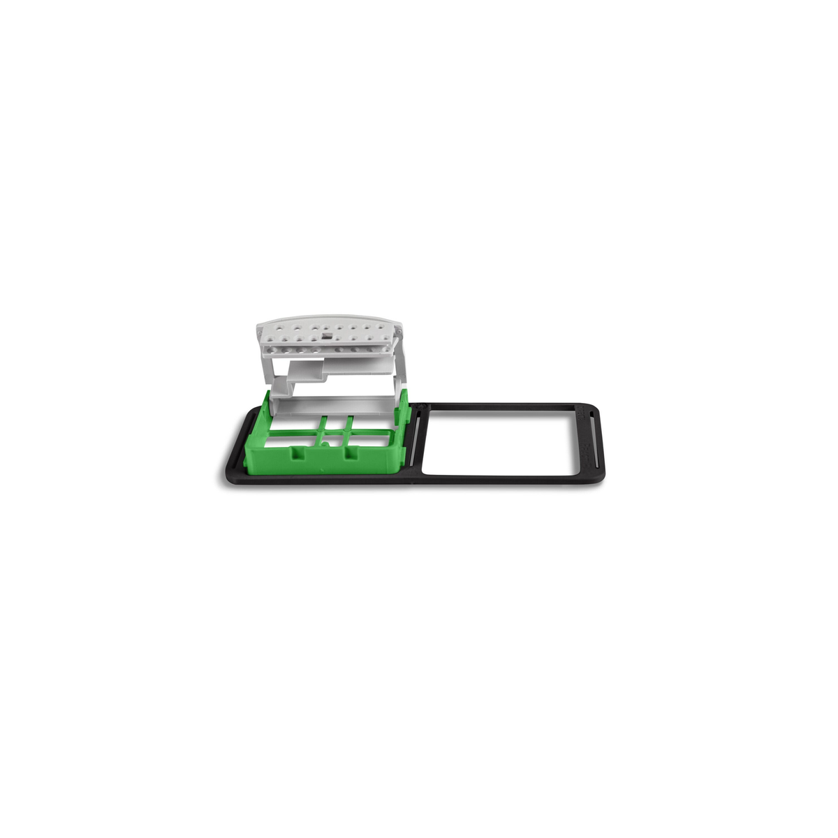 Directa PractiPal Compact Bur stand - green – SKU DT-115189