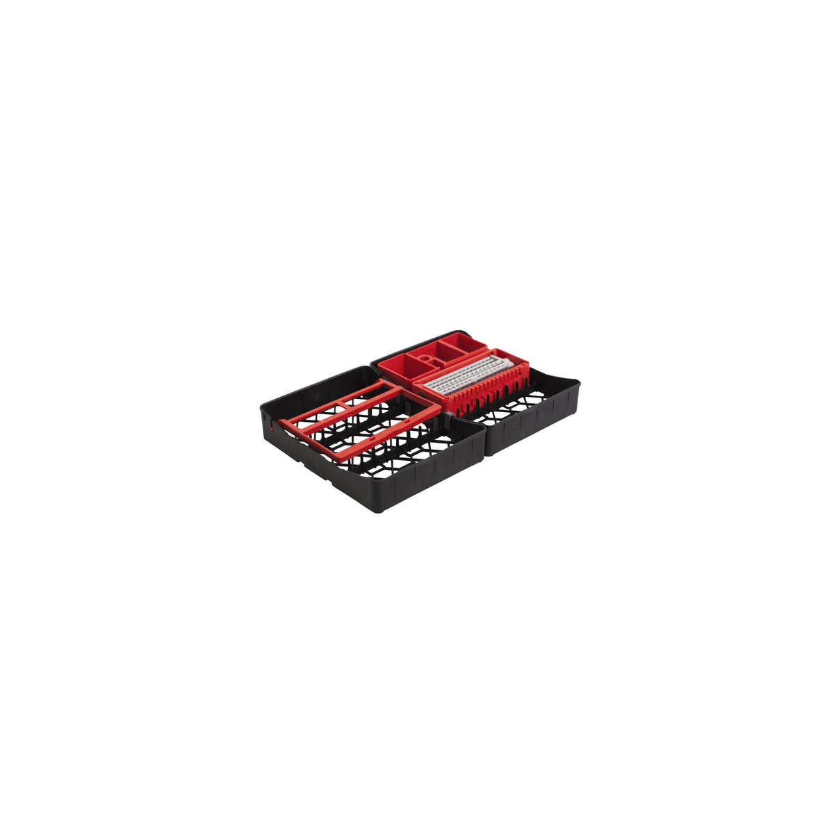 Directa PractiPal Complete Set - black/red – SKU DT-115191