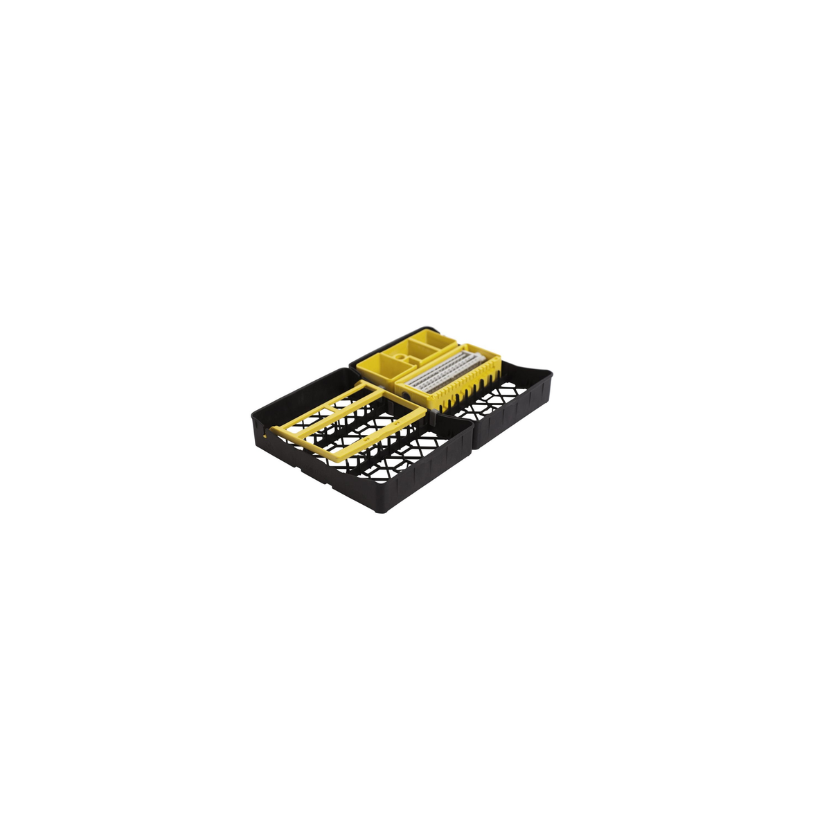 Directa PractiPal Complete Set - black/yellow – SKU DT-115192