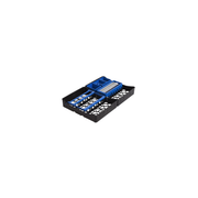 Directa PractiPal Complete Set - black/blue – SKU DT-115193