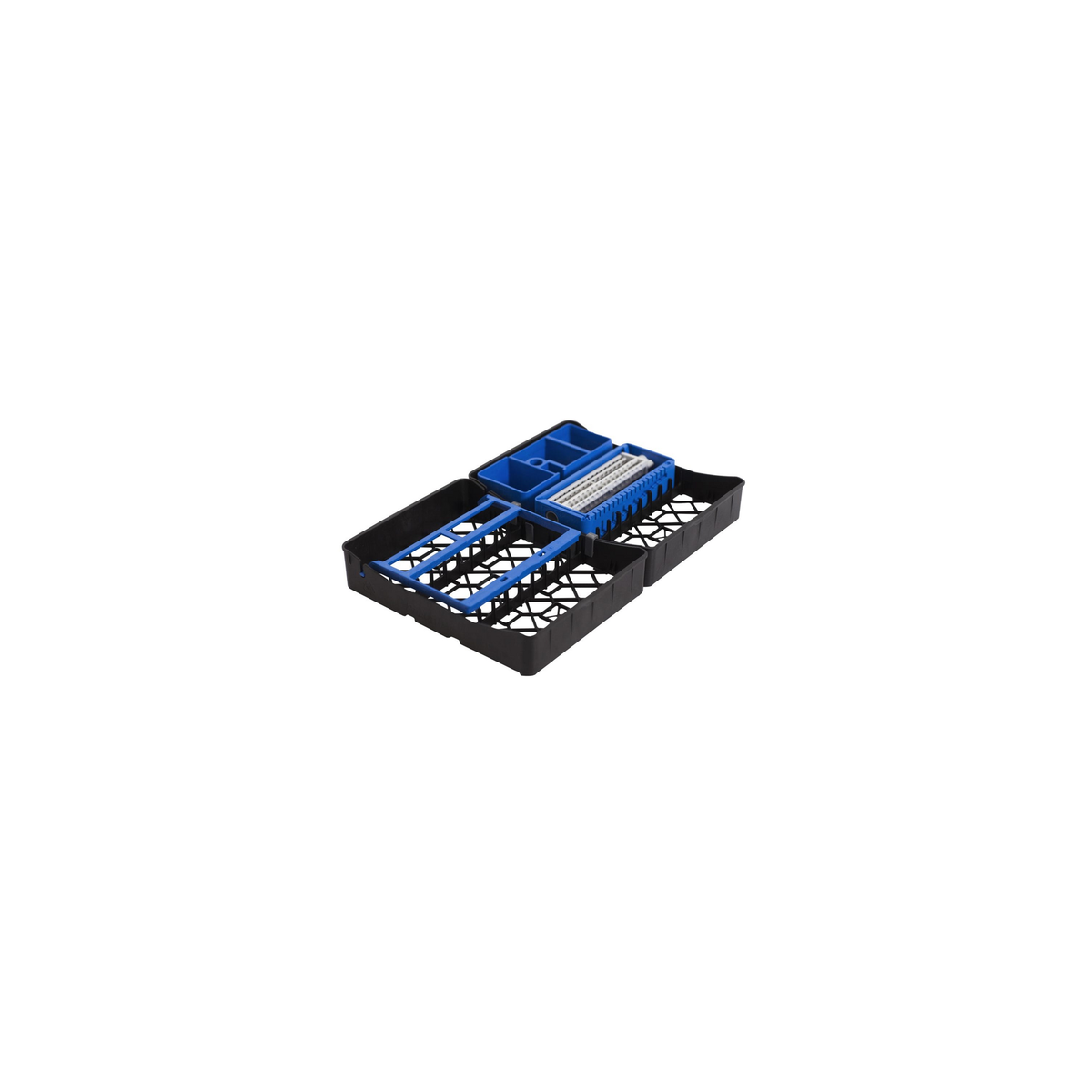 Directa PractiPal Complete Set - black/blue – SKU DT-115193