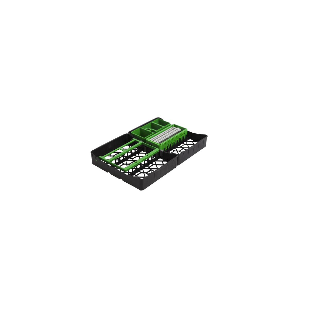 Directa PractiPal Complete Set - black/green – SKU DT-115194