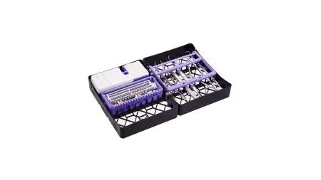 Directa PractiPal Complete Set - black/lilac