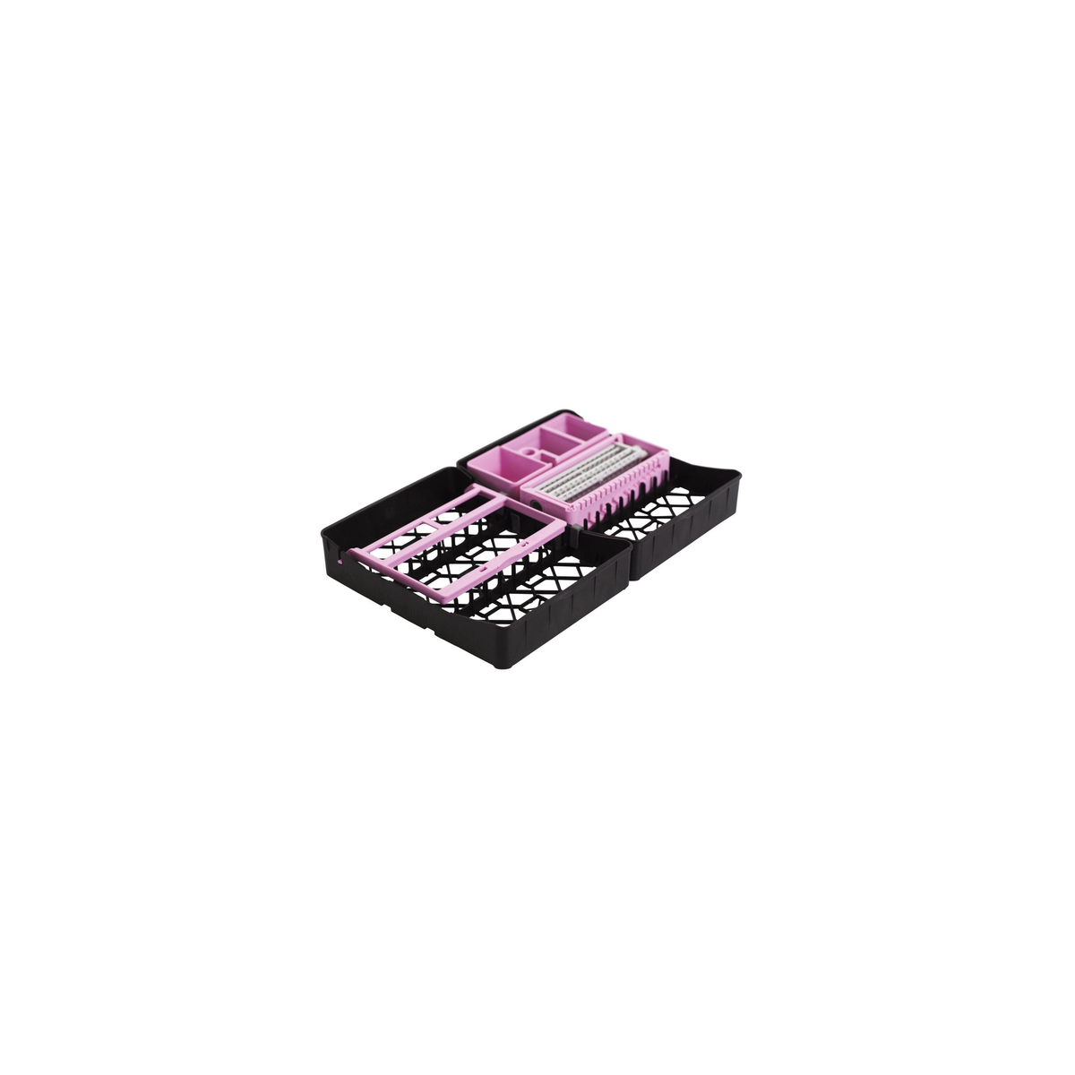 Directa PractiPal Complete Set - black/pink – SKU DT-115196