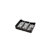 Directa PractiPal Compact File Set - grey – SKU DT-115200