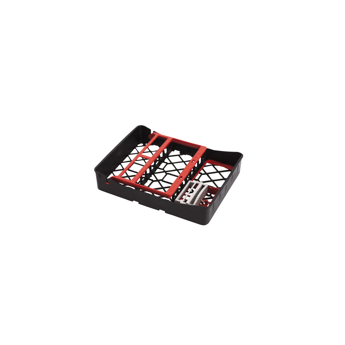 Directa PractiPal Compact File Set - red – SKU DT-115201