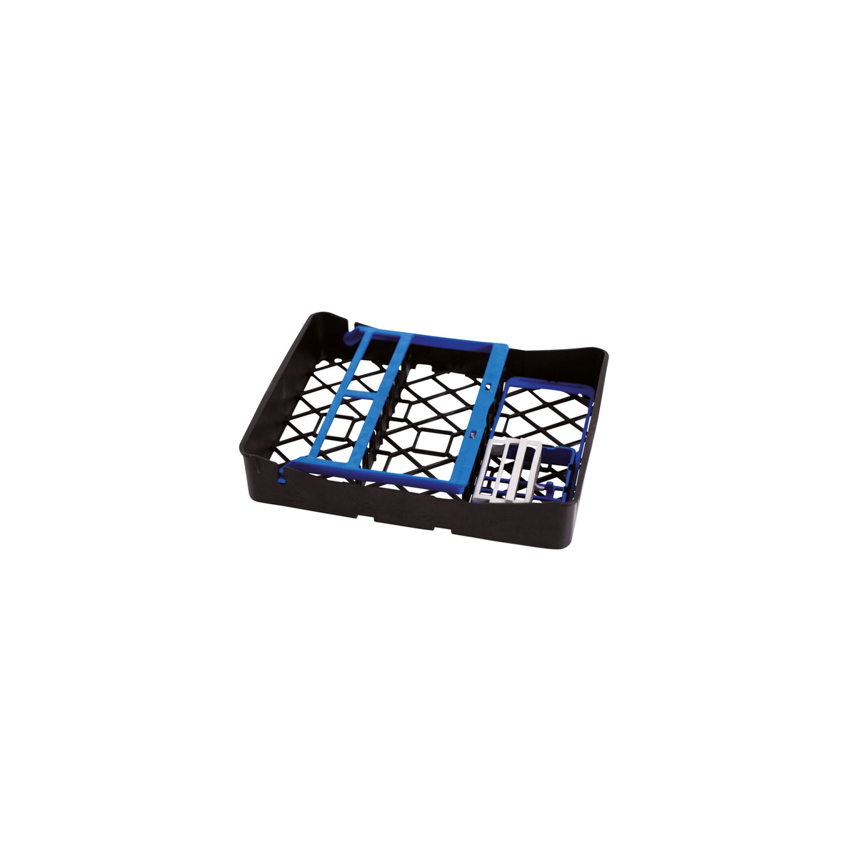 Directa PractiPal Compact File Set - blue – SKU DT-115203