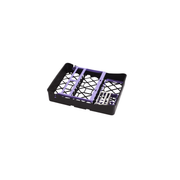 Directa PractiPal Compact File Set - lilac – SKU DT-115205