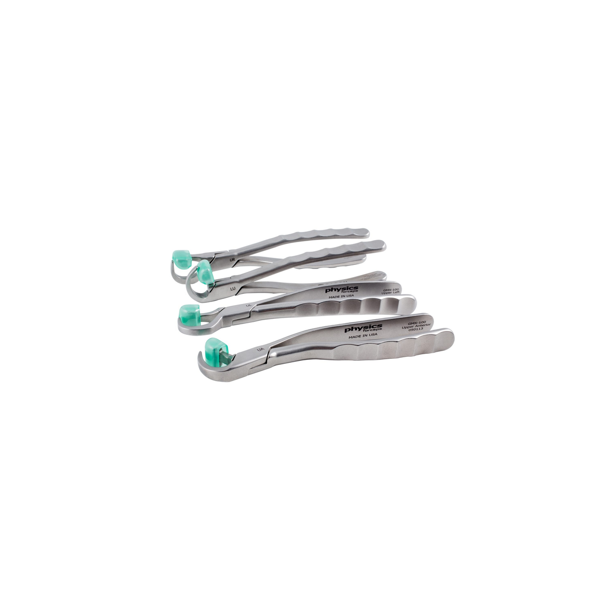 Directa Physics Forceps Pediatric set GMX 50 – SKU DT-506125