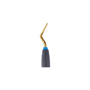 Directa Luxator P-Series P3 contra-angle dark blue dental extraction instrument
