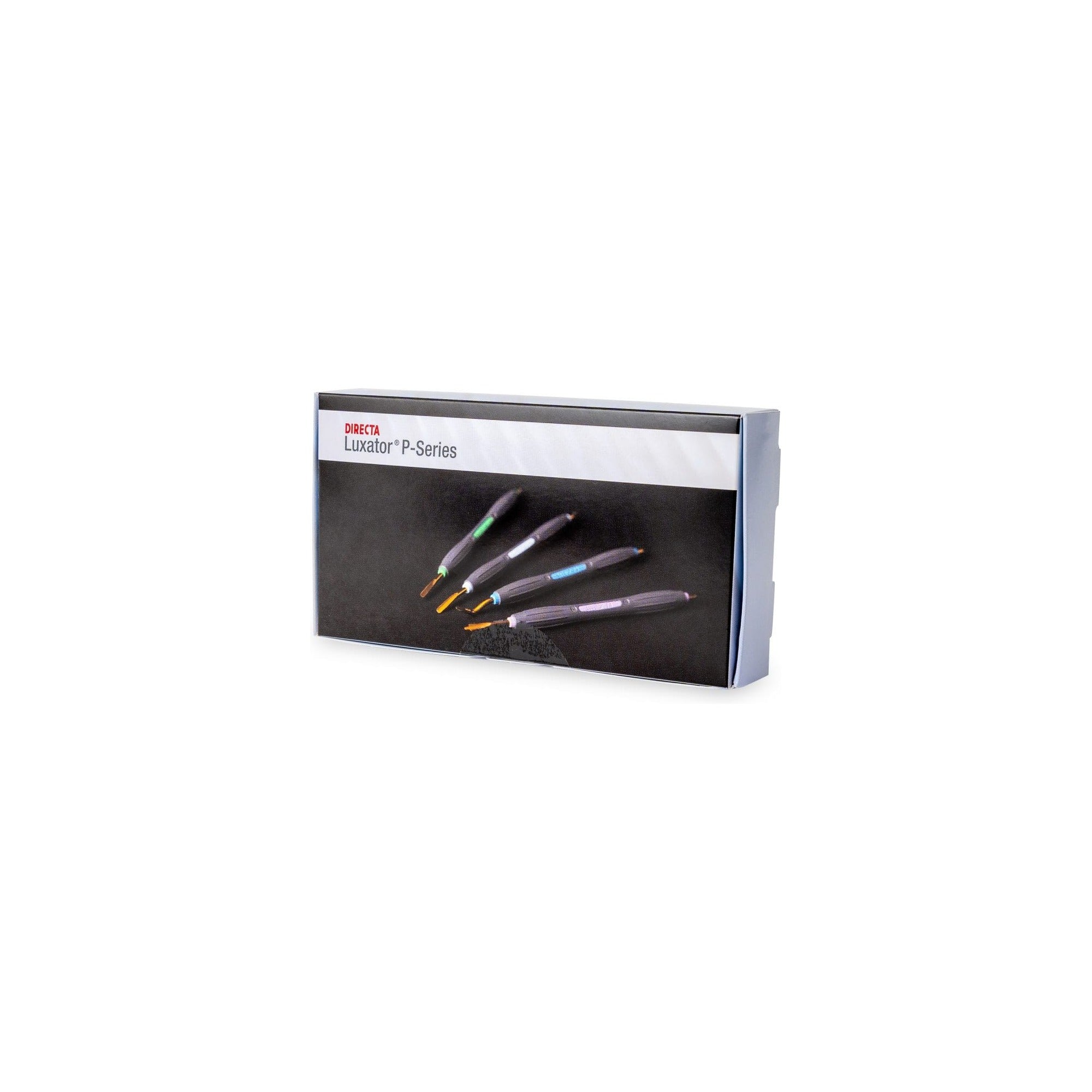 Directa Luxator P-Series Kit P1-P4 dental extraction instruments