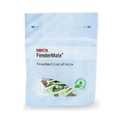 Directa FenderMate D-Coat left narrow light green matrix wedge – Pack of 18