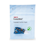Directa FenderMate D-Coat right regular blue matrix wedge – Pack of 18