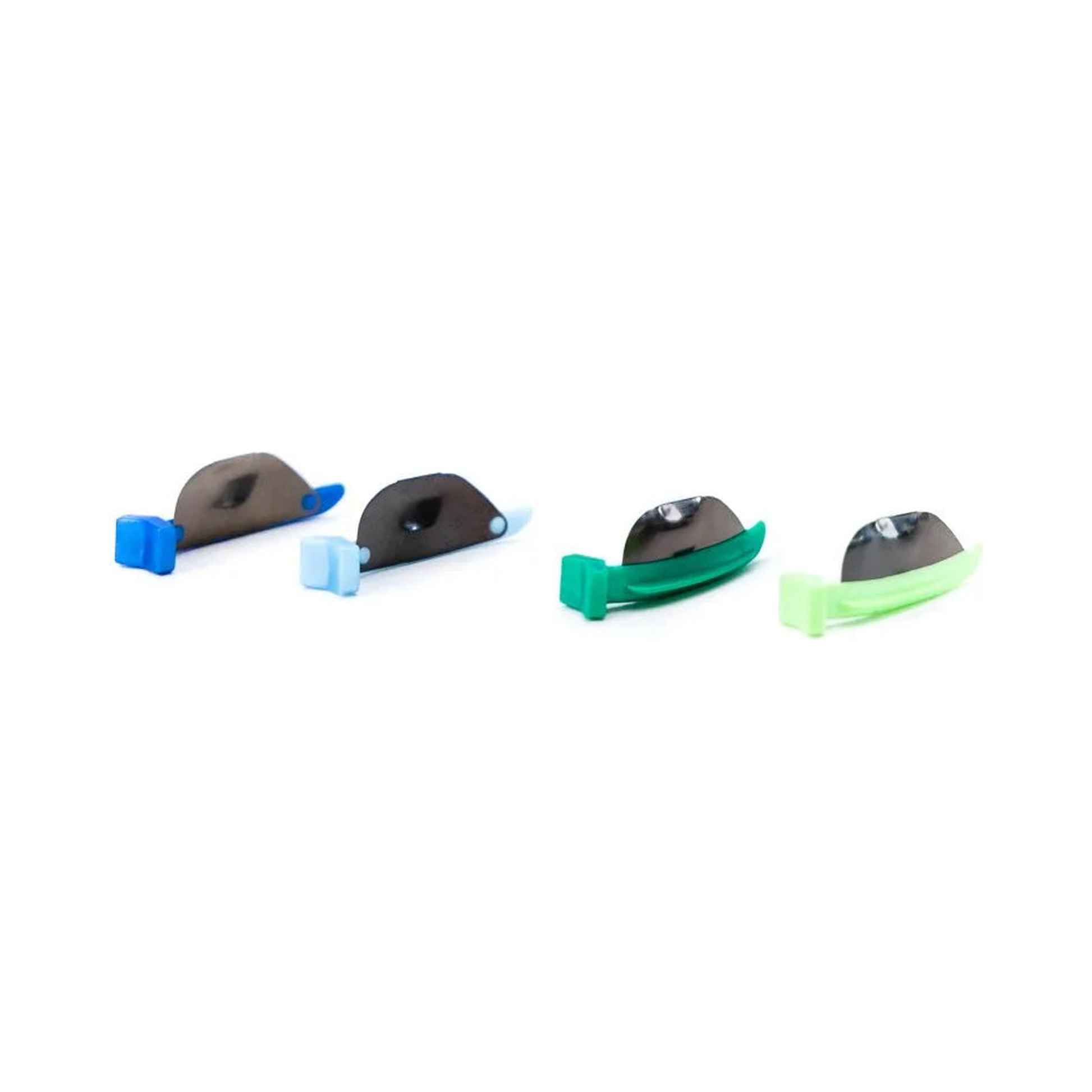 Directa FenderMate D-Coat assortment matrix wedges – Pack of 72