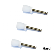 DiaGuru_Latch_Type_Prophy_Cups_White_100box_-_Hard - Dental Installations (Aust) Pty Ltd