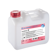  GKE Dr. Weigert Neodisher Z - Acidic Neutraliser Agent - 5L Drum GK-WE420233 Acid neutralising agent.  For neutralising alkali residues in automated reprocessing. Based on organic acids.