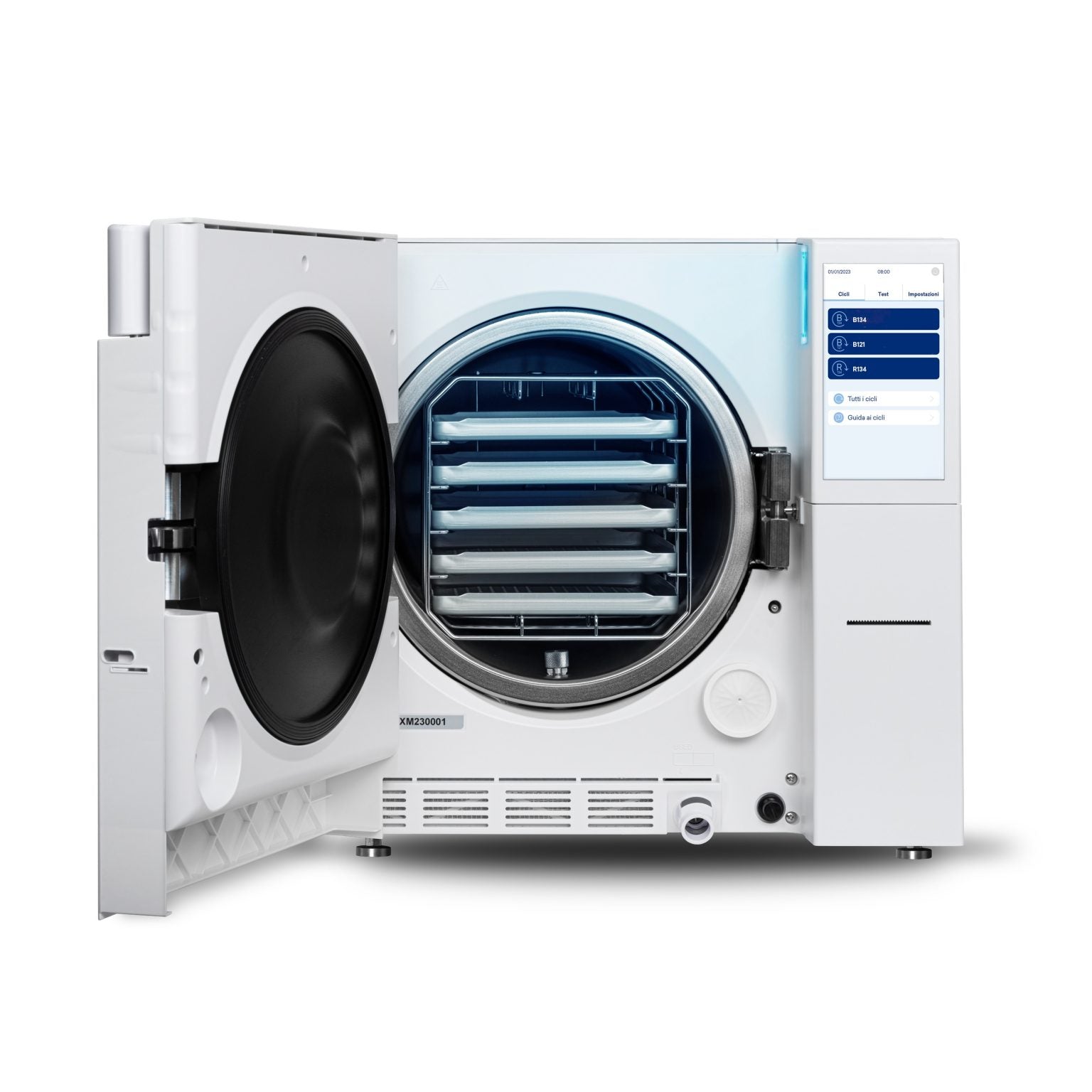 Euronda E10 Autoclave
