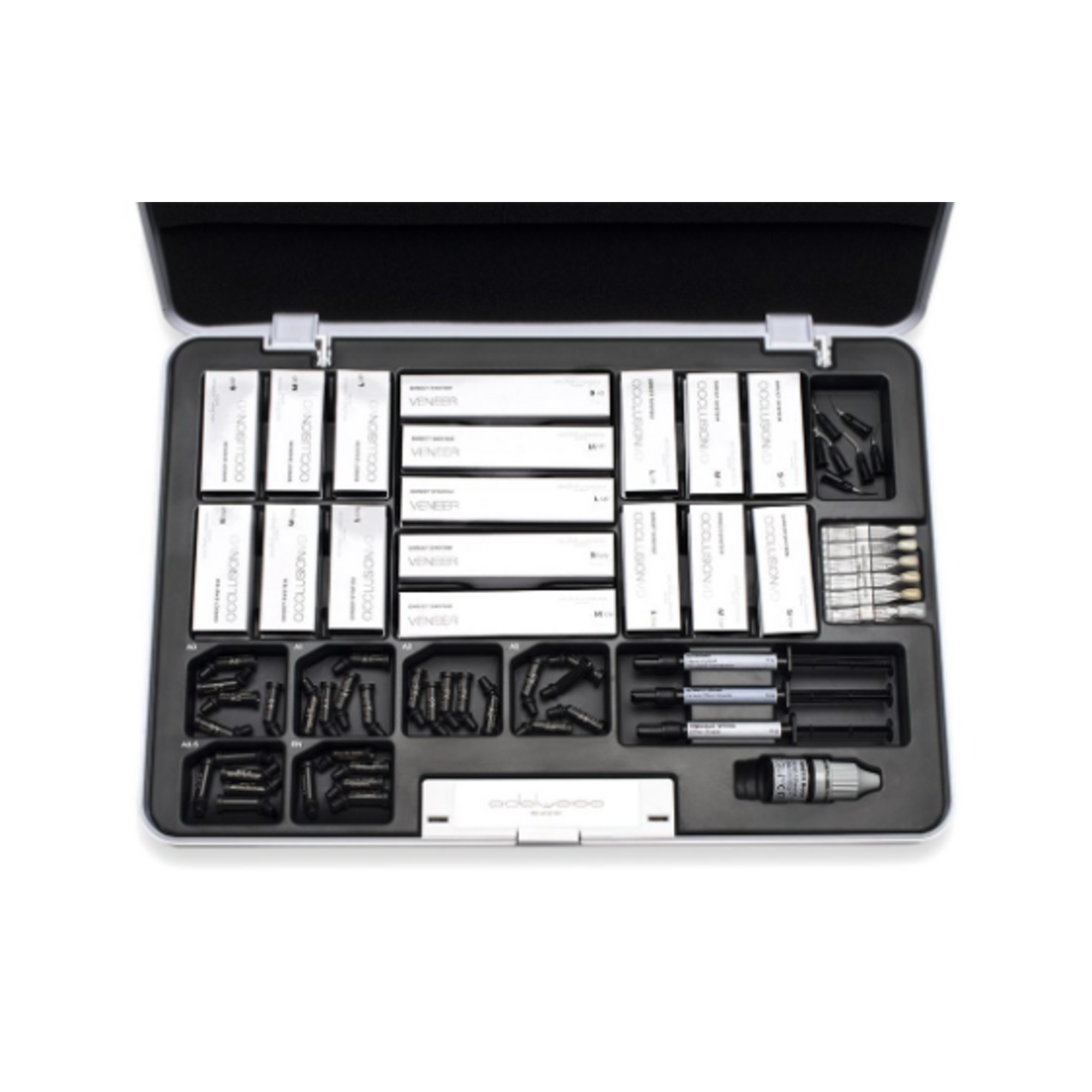 edelweiss Dentistry Advanced Direct System Veneer &amp; OcclusionVD Kit