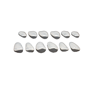 edelweiss Dentistry 2 Veneers Refill Set: 12/22 Extra Small (1x 12, 22 XS)