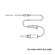 W&H Disposable Irrigation Tubing Set 6pcs Elcomed