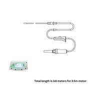 W&H Disposable Irrigation Tubing Set 6pcs Elcomed