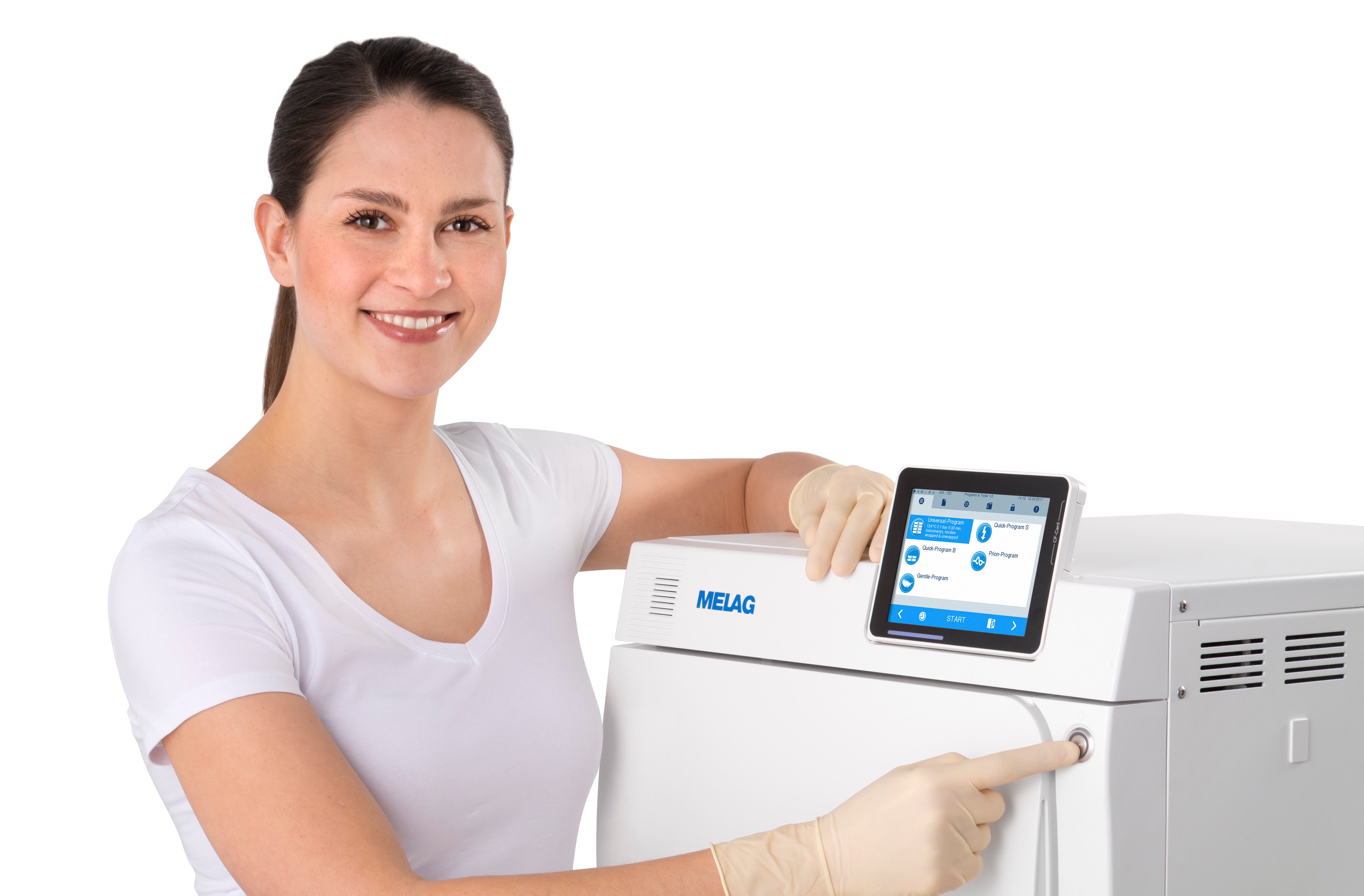 Premium Evolution Series - Vacuklav 40 - 44 B+ Evolution