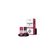 FGM Dental Whiteness HP 35% – Mini Kit for 6 applications – 1x 4g bottle 35% Hydrogen Peroxide + 1x 2g bottle Thickener + 1x 2g bottle Neutralize + 1x spatula + 1x container for gel preparation