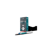 FGM Dental Whiteness HP Automixx 35% – Refill- 1x 2g automix syringe 35% Hydrogen Peroxide + 2x self-mixing applicator tips