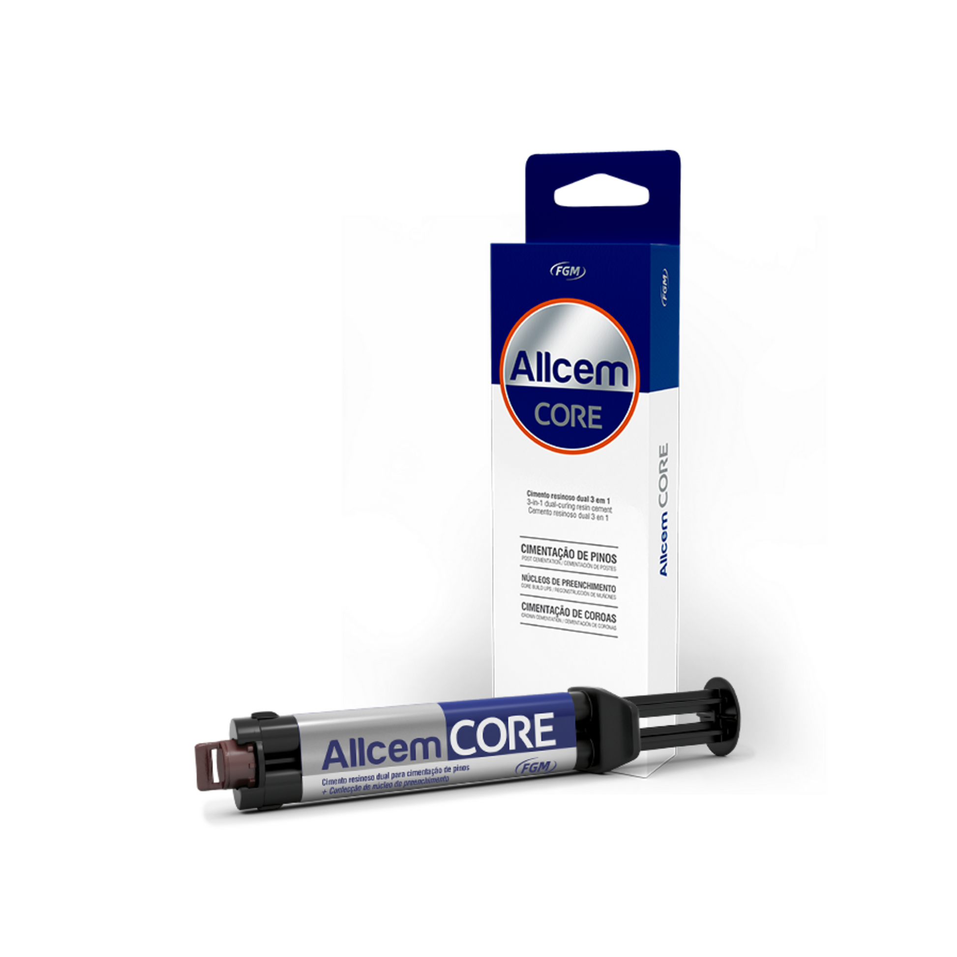 FGM Allcem Core A1 – dual body syringes 6g