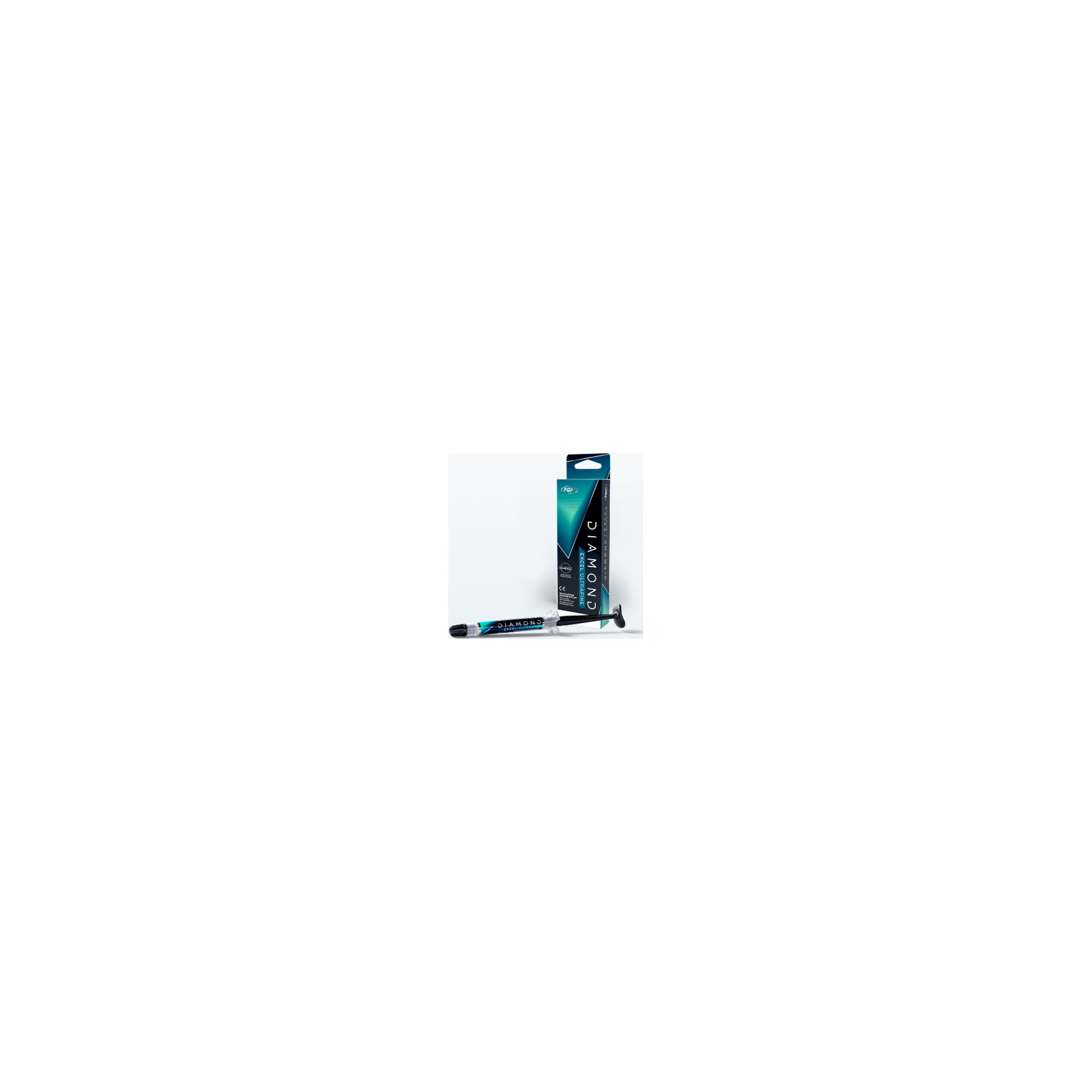 FGM Dental Diamond EXCEL Ultra Fine – syringe 2g