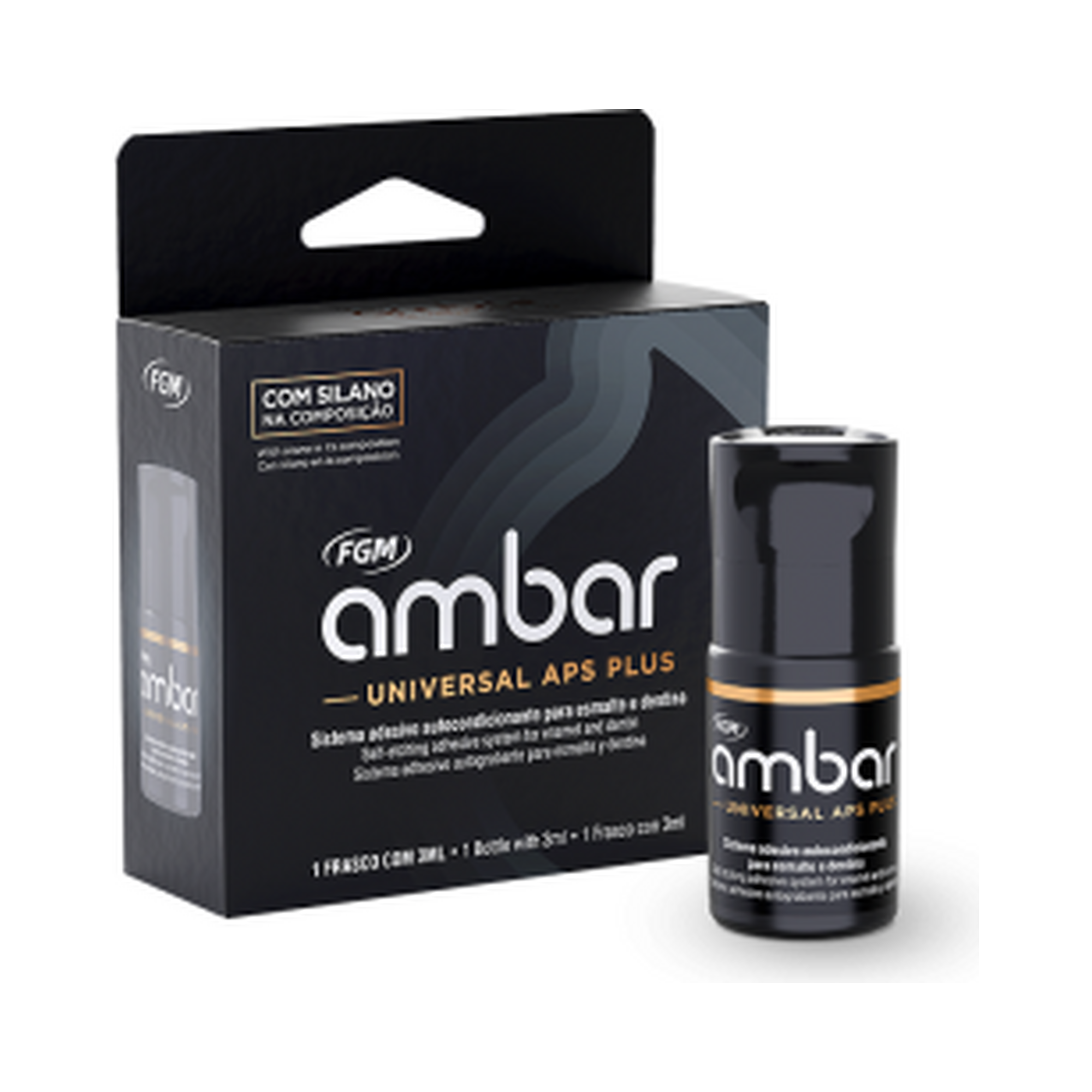FGM Dental AMBAR UNIVERSAL APS PLUS 3ML CE